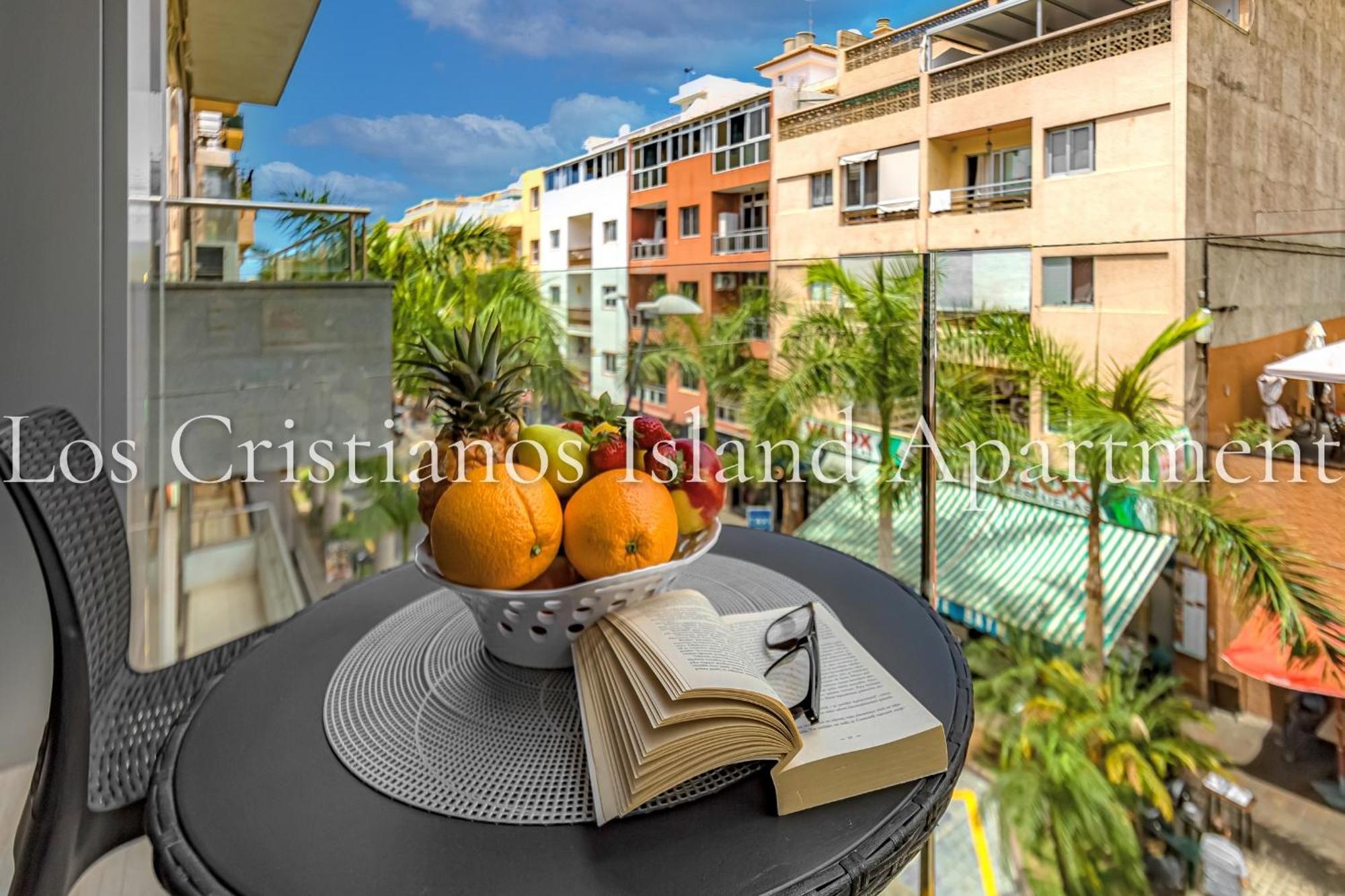 Los Cristianos Island Apart Dış mekan fotoğraf