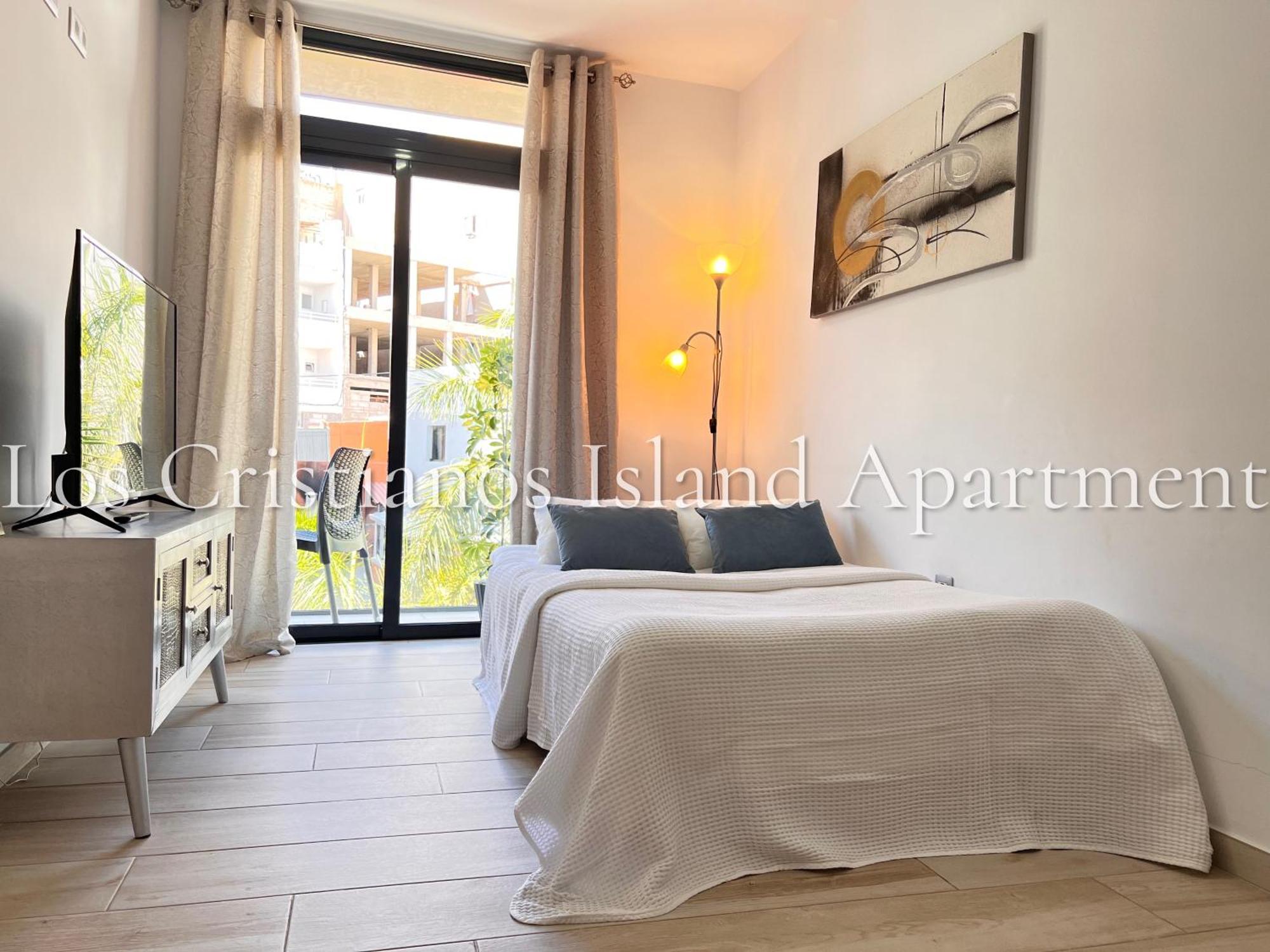Los Cristianos Island Apart Dış mekan fotoğraf