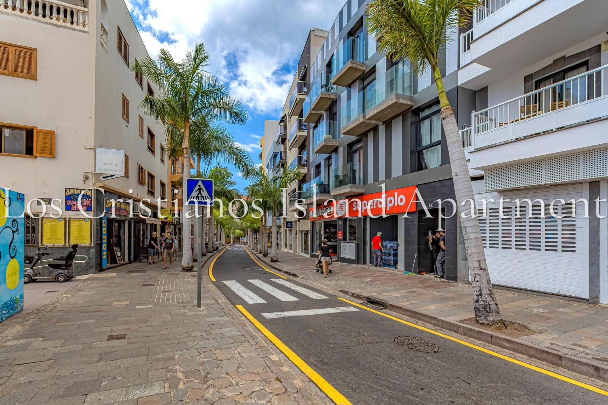 Los Cristianos Island Apart Dış mekan fotoğraf