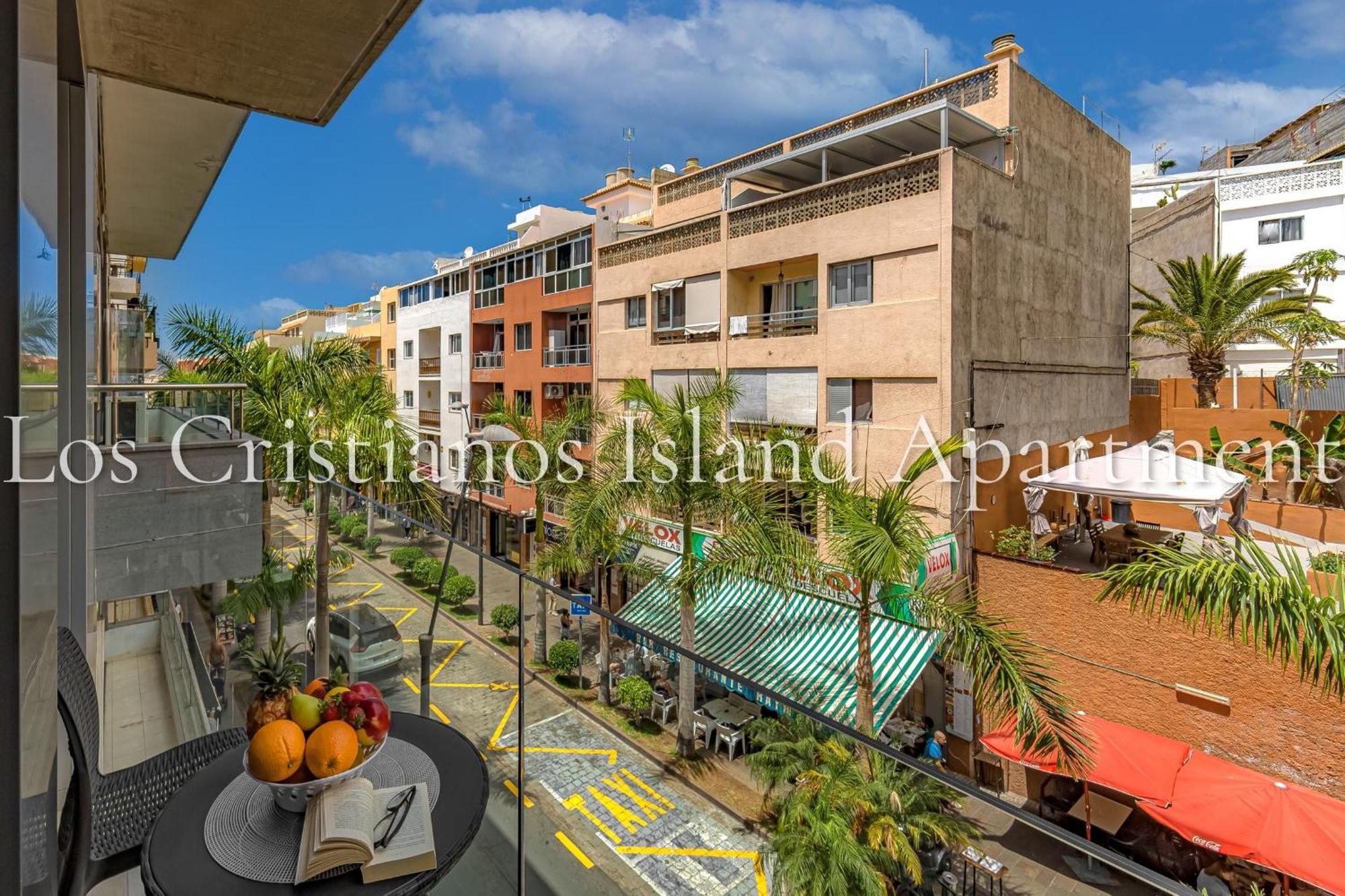 Los Cristianos Island Apart Dış mekan fotoğraf