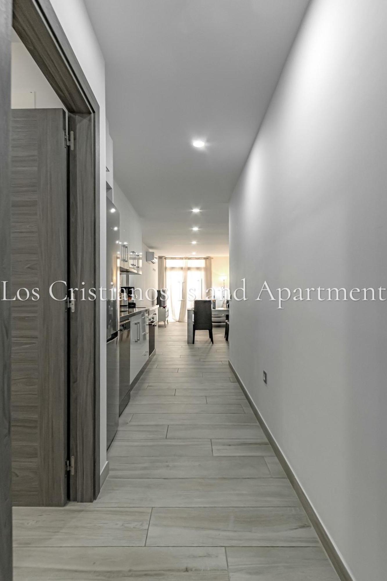 Los Cristianos Island Apart Dış mekan fotoğraf
