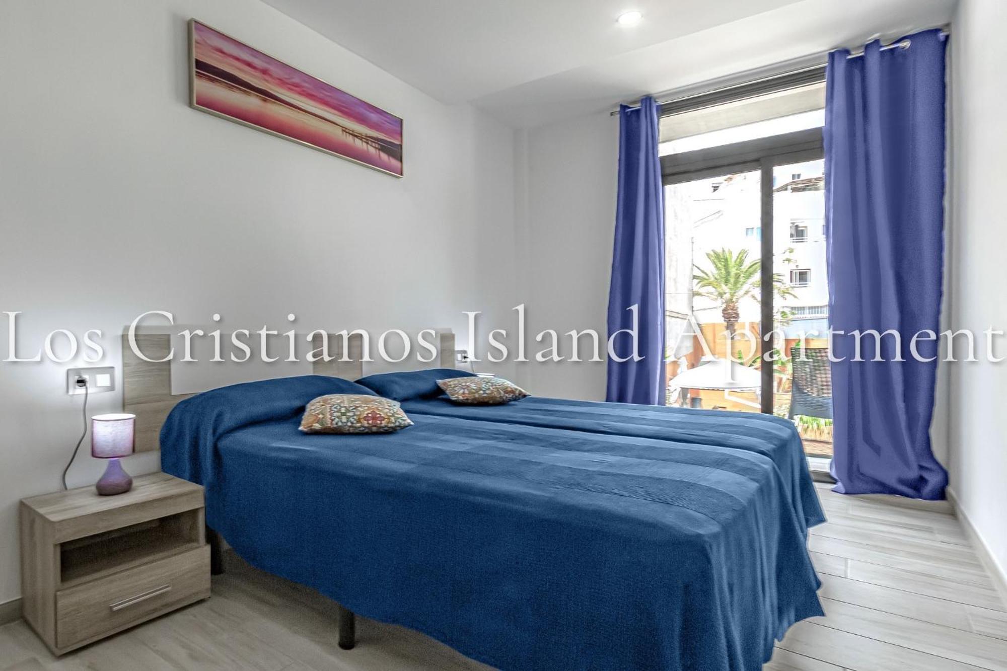 Los Cristianos Island Apart Dış mekan fotoğraf