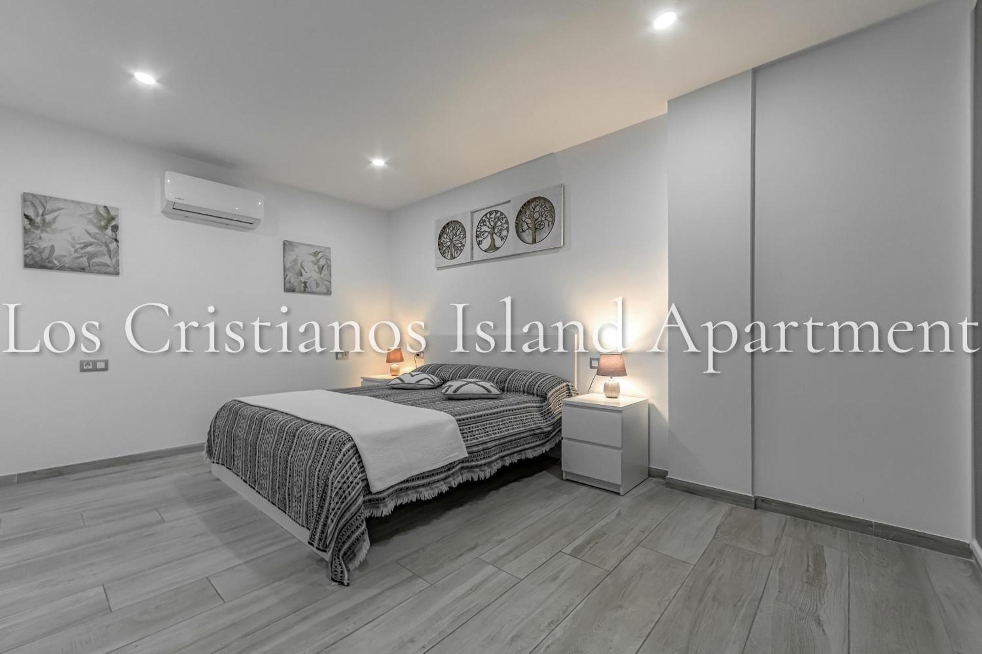 Los Cristianos Island Apart Dış mekan fotoğraf