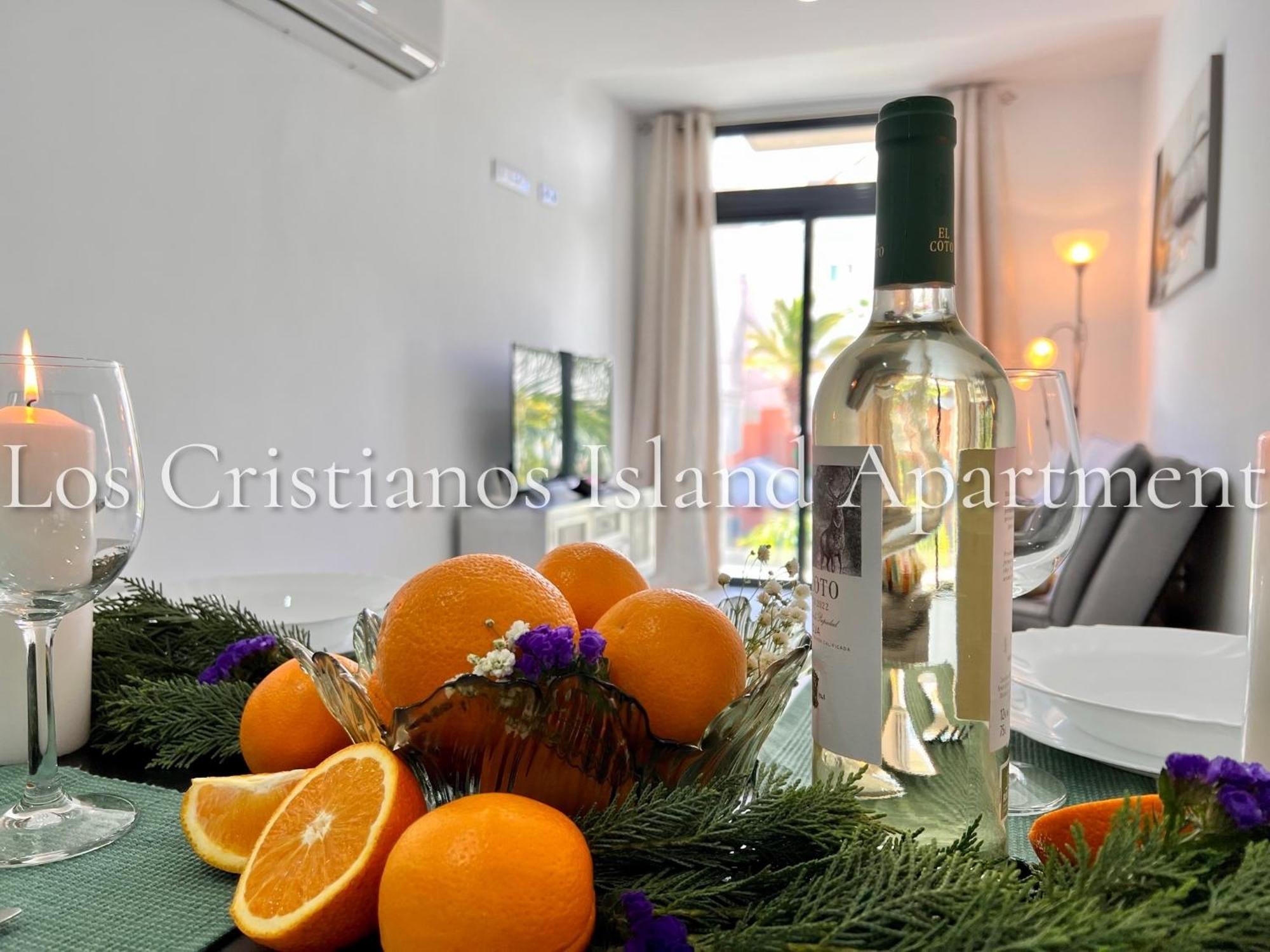Los Cristianos Island Apart Dış mekan fotoğraf