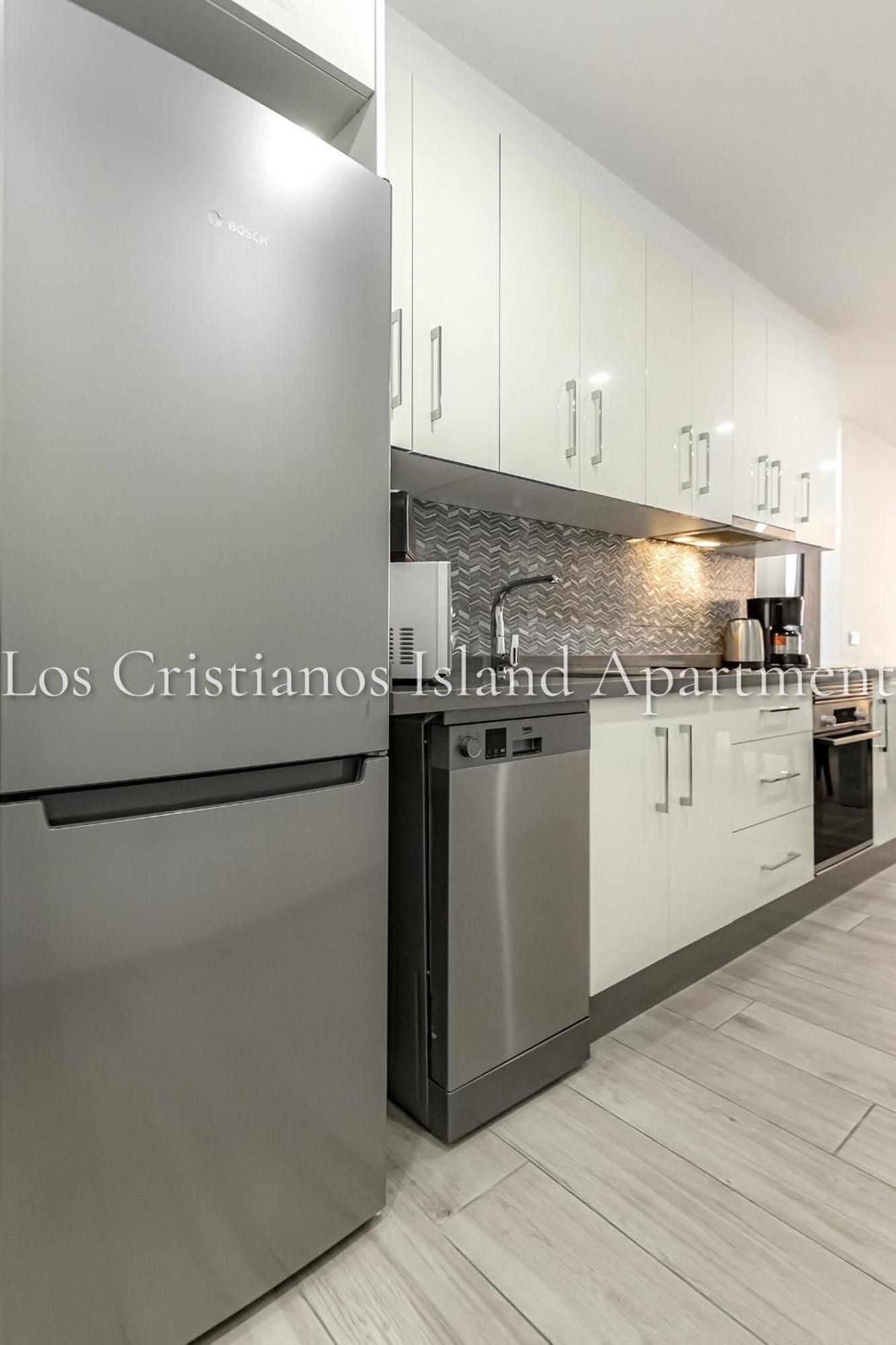 Los Cristianos Island Apart Dış mekan fotoğraf